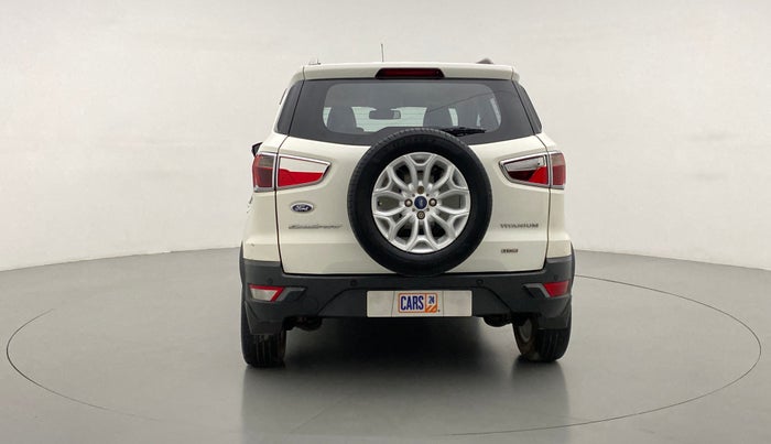 2015 Ford Ecosport 1.5 TITANIUMTDCI OPT, Diesel, Manual, 80,604 km, Back/Rear