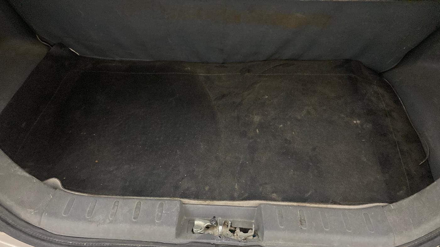2014 Maruti Alto 800 VXI, Petrol, Manual, 47,427 km, Boot Inside