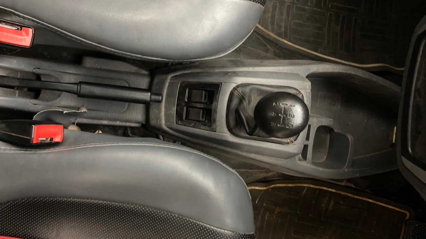 2014 Maruti Alto 800 VXI, Petrol, Manual, 47,427 km, Gear Lever
