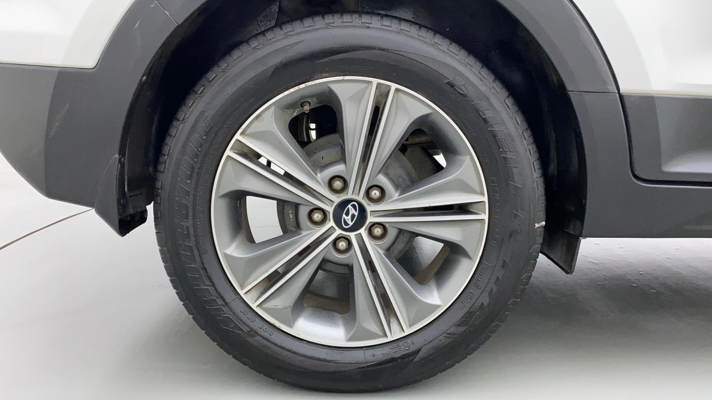 2016 Hyundai Creta 1.6 SX PLUS AUTO PETROL, Petrol, Automatic, 44,993 km, Right Rear Wheel