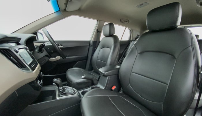2016 Hyundai Creta 1.6 SX PLUS AUTO PETROL, Petrol, Automatic, 44,993 km, Right Side Front Door Cabin