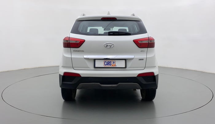 2016 Hyundai Creta 1.6 SX PLUS AUTO PETROL, Petrol, Automatic, 44,993 km, Back/Rear