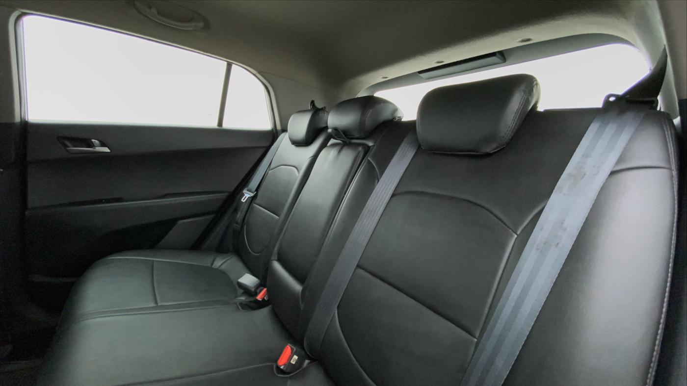2016 Hyundai Creta 1.6 SX PLUS AUTO PETROL, Petrol, Automatic, 44,993 km, Right Side Rear Door Cabin