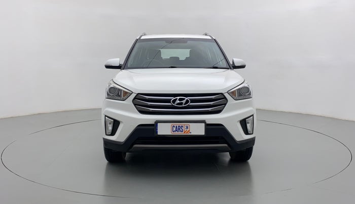 2016 Hyundai Creta 1.6 SX PLUS AUTO PETROL, Petrol, Automatic, 44,993 km, Front