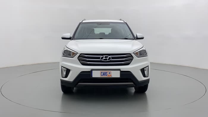 2016 Hyundai Creta 1.6 SX PLUS AUTO PETROL, Petrol, Automatic, 44,993 km, Front