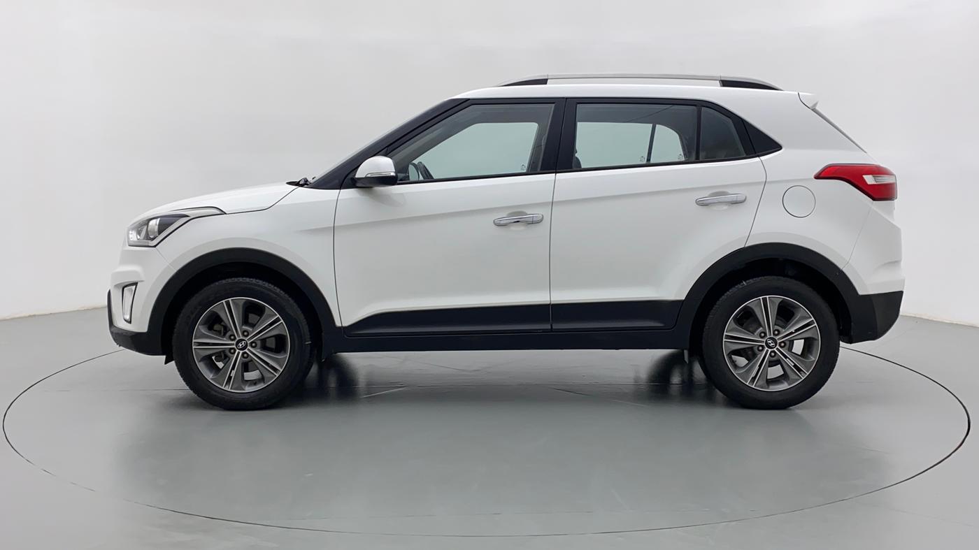 2016 Hyundai Creta 1.6 SX PLUS AUTO PETROL, Petrol, Automatic, 44,993 km, Left Side