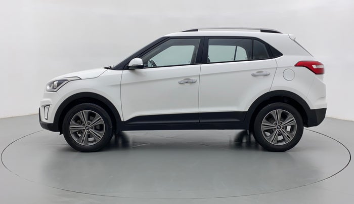 2016 Hyundai Creta 1.6 SX PLUS AUTO PETROL, Petrol, Automatic, 44,993 km, Left Side