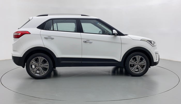 2016 Hyundai Creta 1.6 SX PLUS AUTO PETROL, Petrol, Automatic, 44,993 km, Right Side