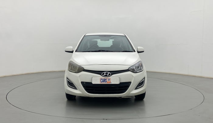 2013 Hyundai i20 MAGNA 1.2, Petrol, Manual, 72,933 km, Front