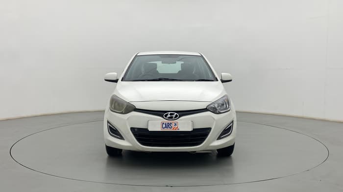2013 Hyundai i20 MAGNA 1.2, Petrol, Manual, 72,933 km, Front