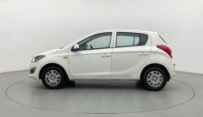 2013 Hyundai i20 MAGNA 1.2, Petrol, Manual, 72,933 km, Left Side