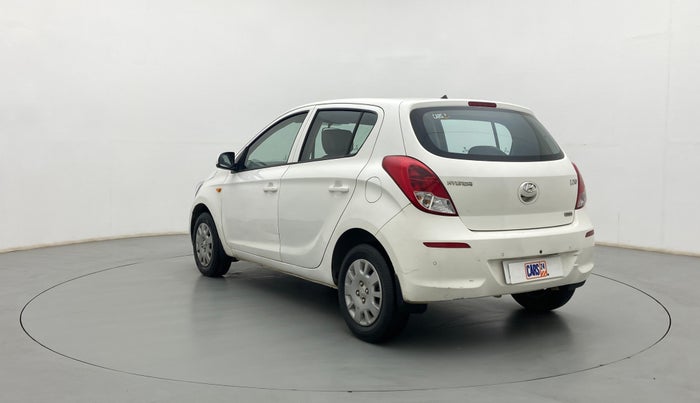 2013 Hyundai i20 MAGNA 1.2, Petrol, Manual, 72,933 km, Left Back Diagonal