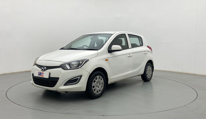 2013 Hyundai i20 MAGNA 1.2, Petrol, Manual, 72,933 km, Left Front Diagonal
