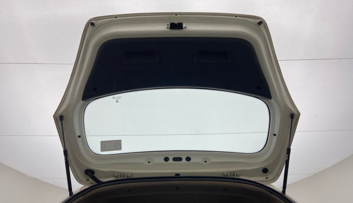 2013 Hyundai i20 MAGNA 1.2, Petrol, Manual, 72,933 km, Boot Door Open