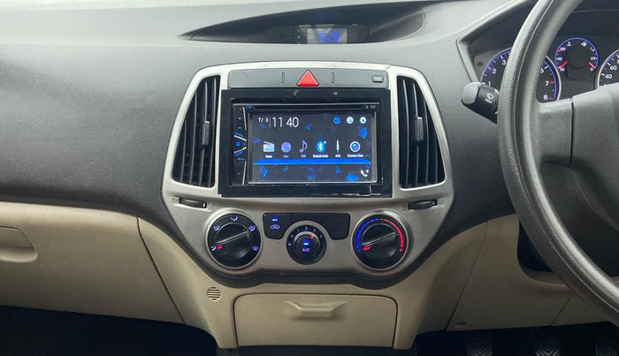 2013 Hyundai i20 MAGNA 1.2, Petrol, Manual, 72,933 km, Air Conditioner