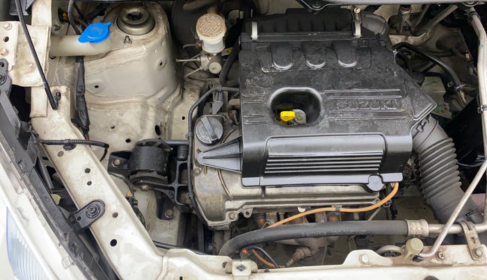 2017 Maruti Wagon R 1.0 VXI AMT, Petrol, Automatic, 41,037 km, Engine View - Right