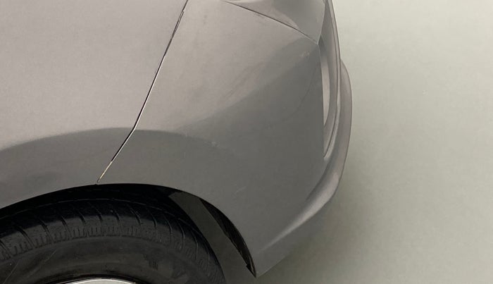 2017 Maruti Celerio VXI AGS, Petrol, Automatic, 42,786 km, Front bumper - Minor scratches