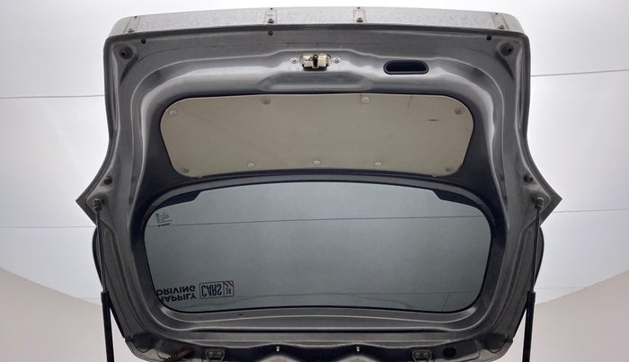 2017 Maruti Celerio VXI AGS, Petrol, Automatic, 42,786 km, Boot Door Open