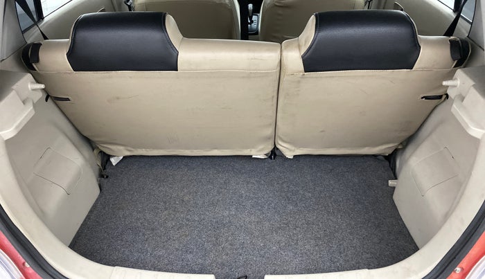 2017 Maruti Celerio VXI AGS, Petrol, Automatic, 42,786 km, Dicky (Boot door) - Parcel tray missing