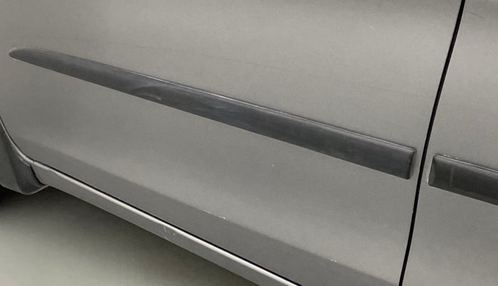 2017 Maruti Celerio VXI AGS, Petrol, Automatic, 42,786 km, Front passenger door - Slightly dented