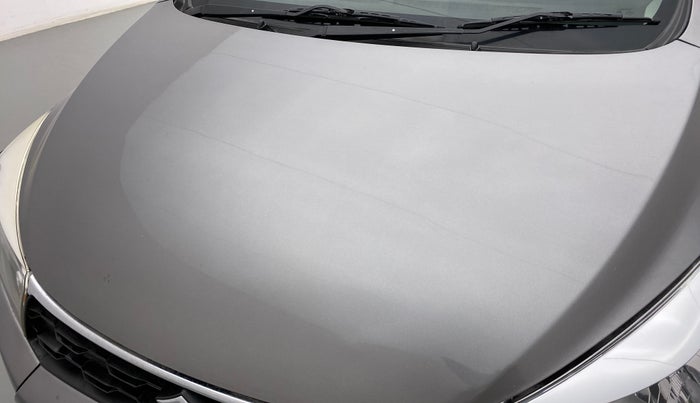 2017 Maruti Celerio VXI AGS, Petrol, Automatic, 42,786 km, Bonnet (hood) - Slightly dented