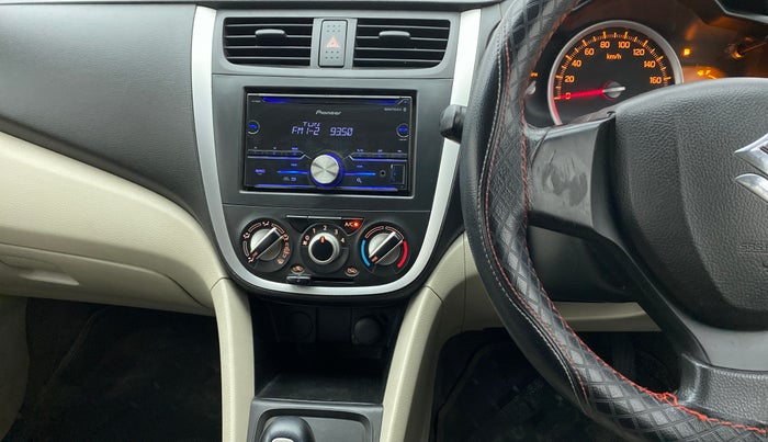 2017 Maruti Celerio VXI AGS, Petrol, Automatic, 42,786 km, Air Conditioner