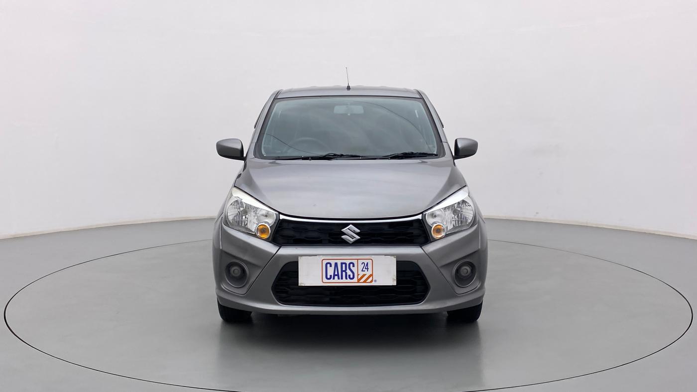 2017 Maruti Celerio VXI AGS, Petrol, Automatic, 42,786 km, Front