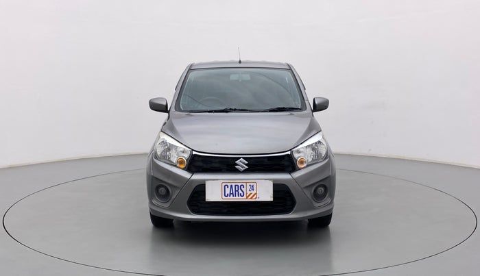 2017 Maruti Celerio VXI AGS, Petrol, Automatic, 42,786 km, Front