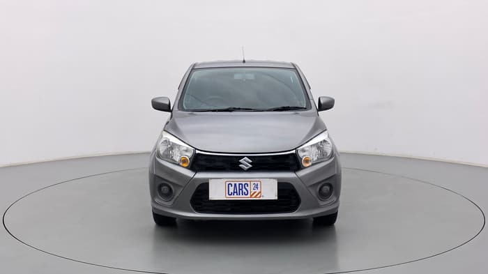 2017 Maruti Celerio VXI AGS, Petrol, Automatic, 42,786 km, Front
