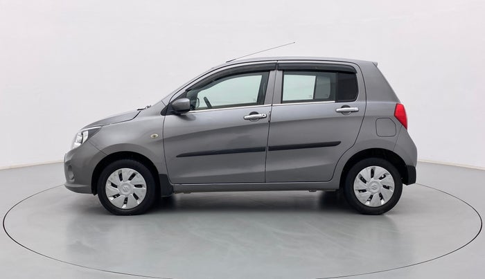 2017 Maruti Celerio VXI AGS, Petrol, Automatic, 42,786 km, Left Side