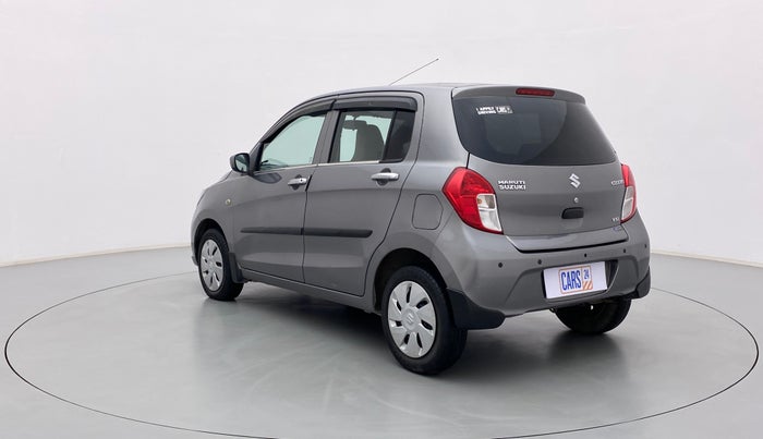 2017 Maruti Celerio VXI AGS, Petrol, Automatic, 42,786 km, Left Back Diagonal