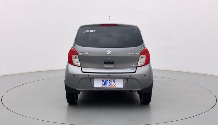 2017 Maruti Celerio VXI AGS, Petrol, Automatic, 42,786 km, Back/Rear