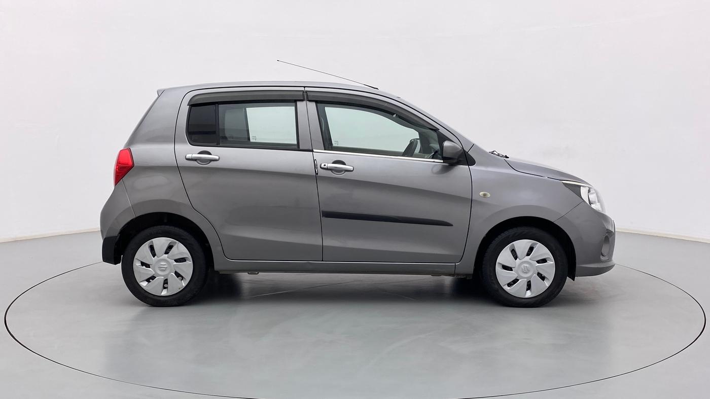 2017 Maruti Celerio VXI AGS, Petrol, Automatic, 42,786 km, Right Side View