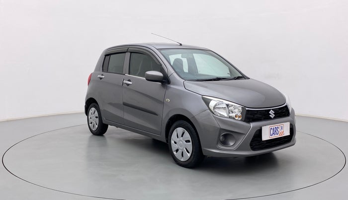 2017 Maruti Celerio VXI AGS, Petrol, Automatic, 42,786 km, Right Front Diagonal