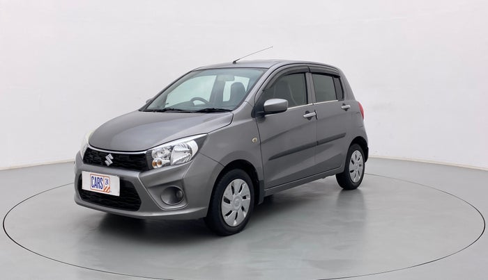 2017 Maruti Celerio VXI AGS, Petrol, Automatic, 42,786 km, Left Front Diagonal