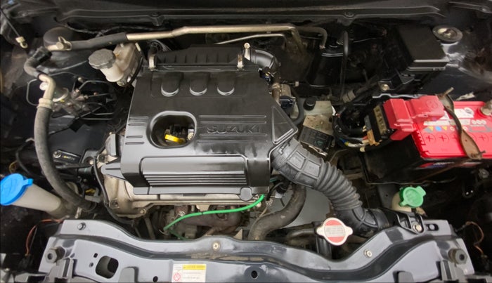 2017 Maruti Celerio VXI AGS, Petrol, Automatic, 42,786 km, Open Bonet