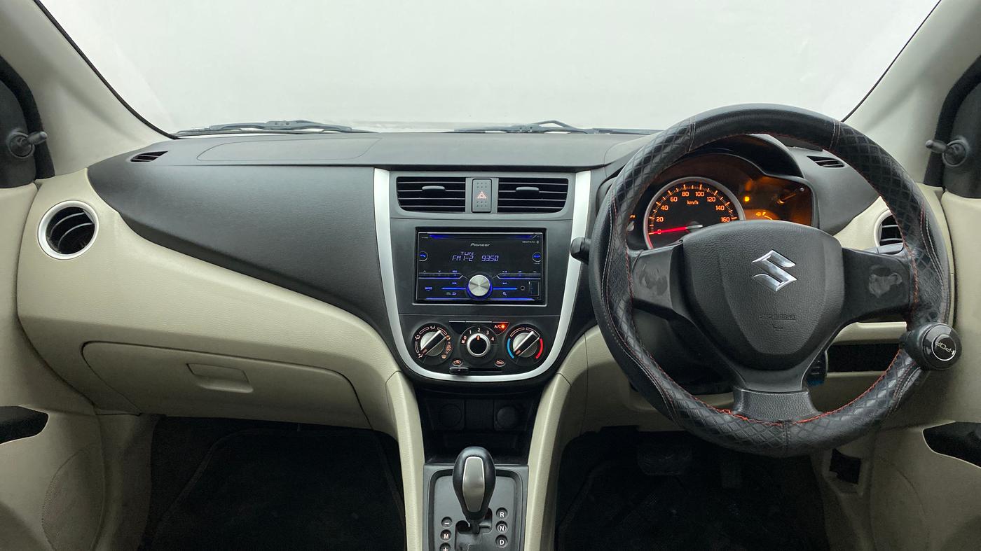 2017 Maruti Celerio VXI AGS, Petrol, Automatic, 42,786 km, Dashboard