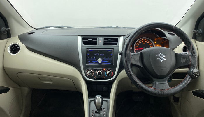 2017 Maruti Celerio VXI AGS, Petrol, Automatic, 42,786 km, Dashboard