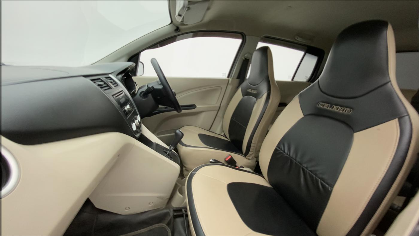 2017 Maruti Celerio VXI AGS, Petrol, Automatic, 42,786 km, Right Side Front Door Cabin