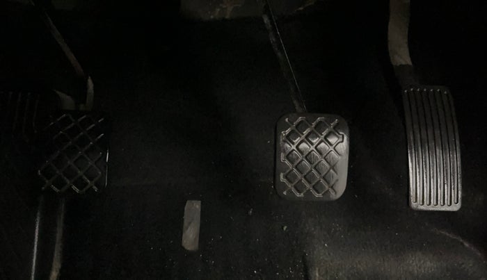 2019 MG HECTOR SMART 2.0 DIESEL, Diesel, Manual, 92,952 km, Pedals