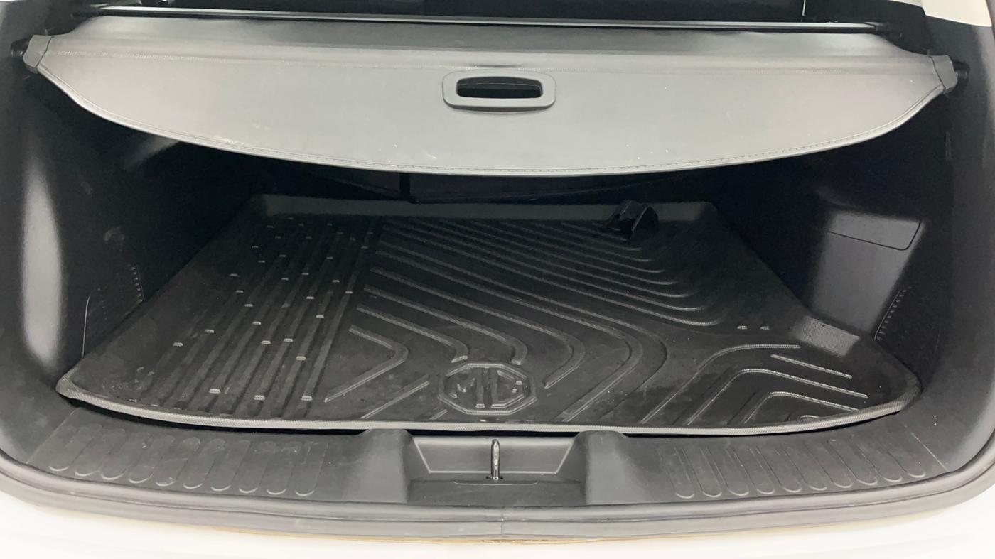 2019 MG HECTOR SMART 2.0 DIESEL, Diesel, Manual, 92,952 km, Boot Inside