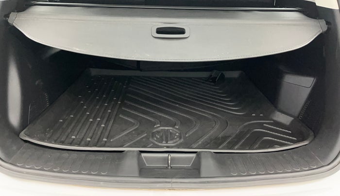 2019 MG HECTOR SMART 2.0 DIESEL, Diesel, Manual, 92,952 km, Boot Inside