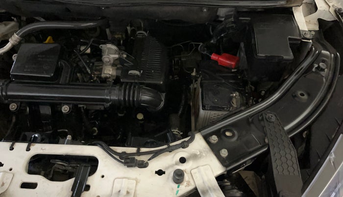 2023 Nissan MAGNITE XL, Petrol, Manual, 42,256 km, Engine View - Left