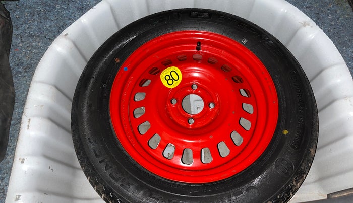 2023 Nissan MAGNITE XL, Petrol, Manual, 42,256 km, Spare Tyre