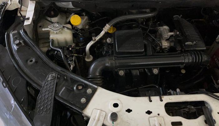 2023 Nissan MAGNITE XL, Petrol, Manual, 42,256 km, Engine View - Right