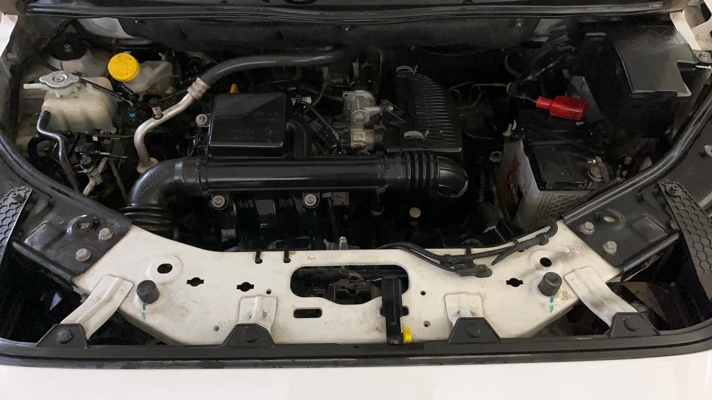 2023 Nissan MAGNITE XL, Petrol, Manual, 42,256 km, Engine View