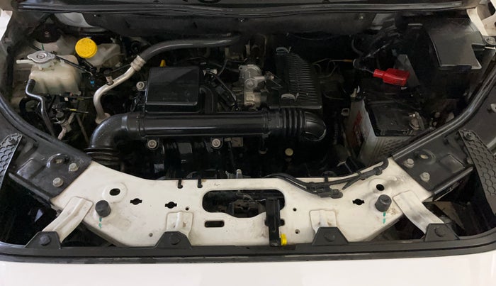 2023 Nissan MAGNITE XL, Petrol, Manual, 42,256 km, Engine View