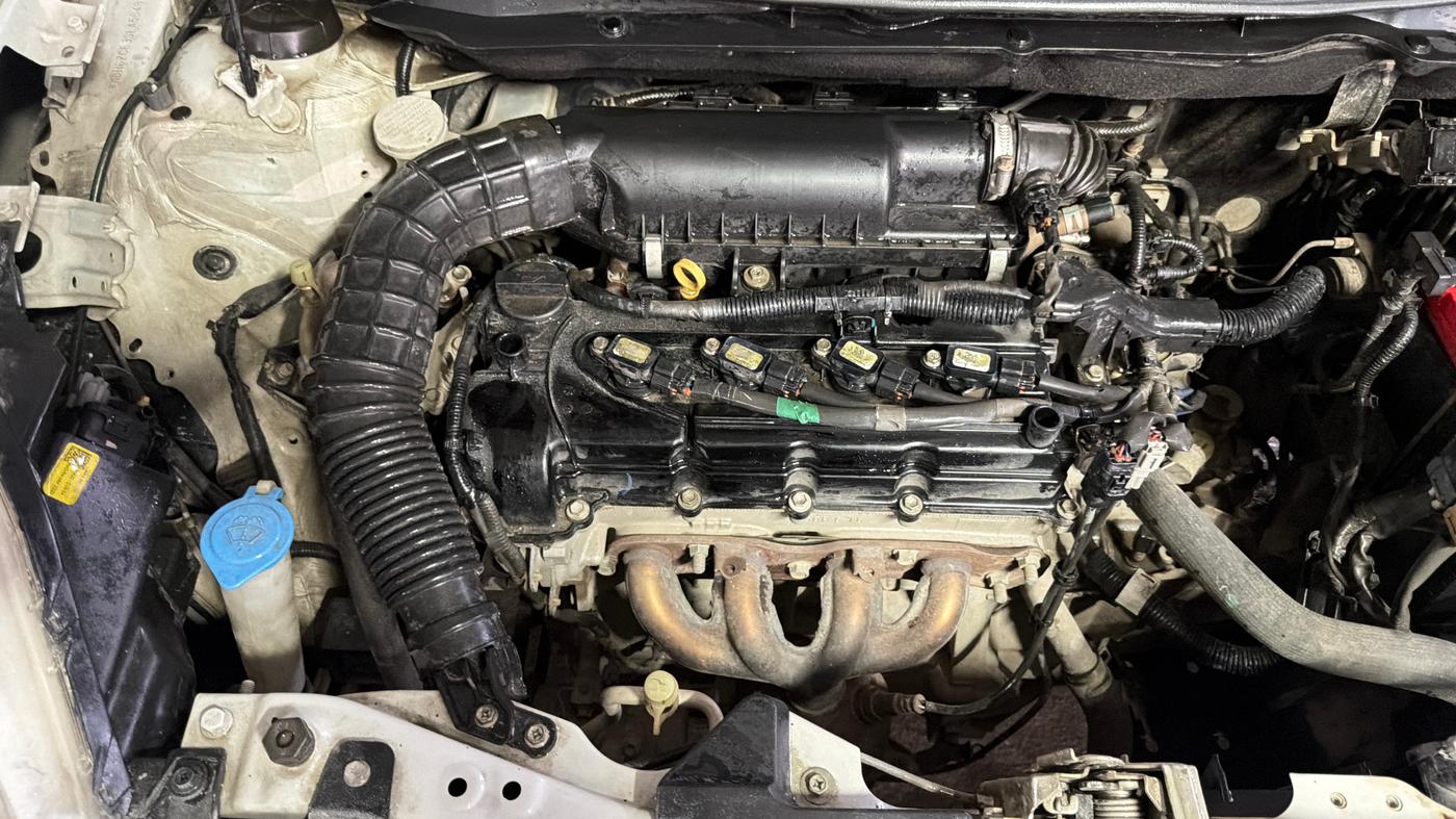 2020 Maruti Swift VXI, Petrol, Manual, 53,101 km, Engine View - Right