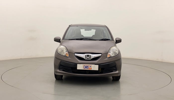 2012 Honda Brio S MT, Petrol, Manual, 63,383 km, Front