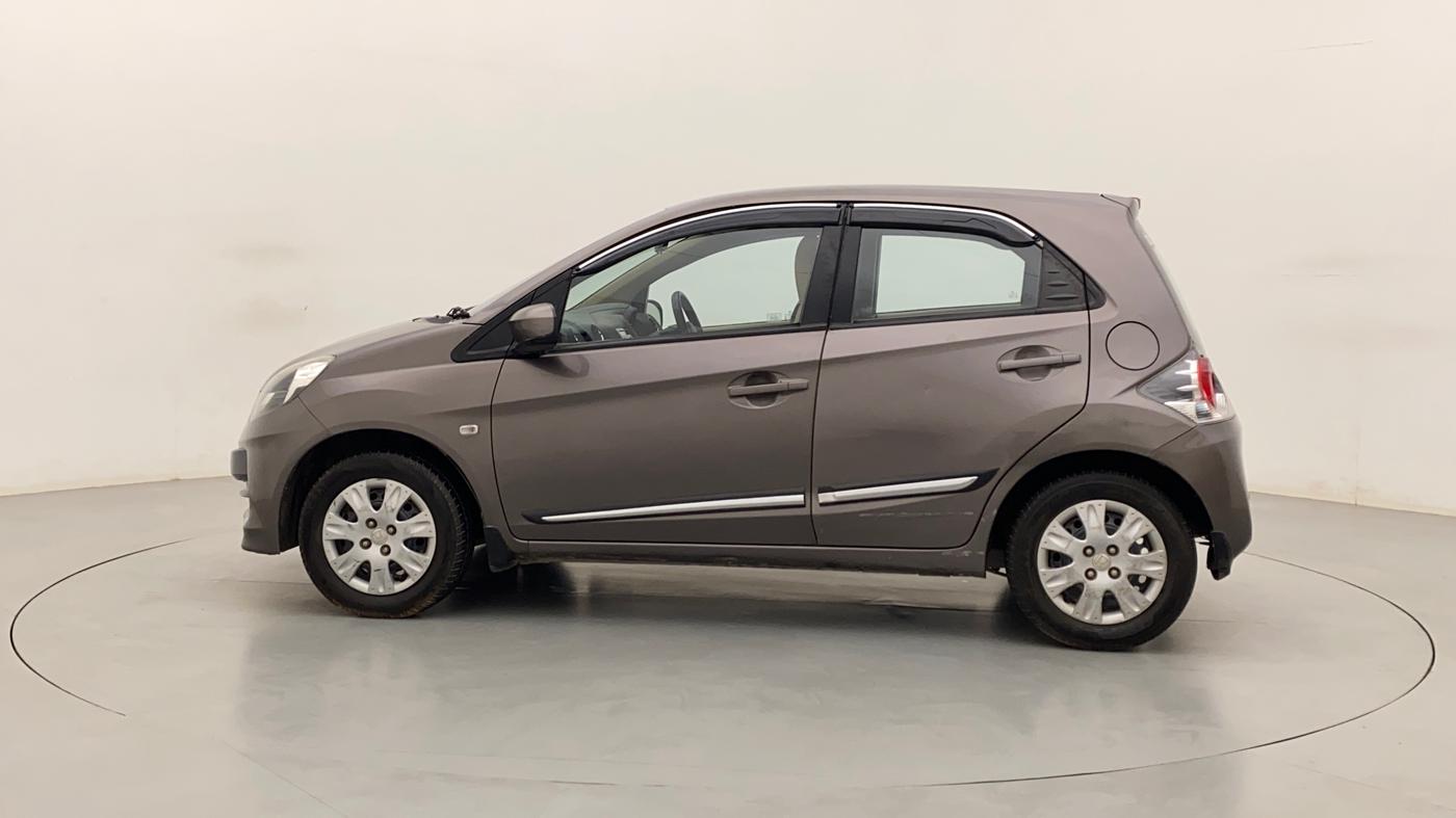 2012 Honda Brio S MT, Petrol, Manual, 63,383 km, Left Side